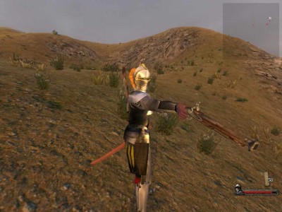 третий скриншот из Eagle Radiant Cross для Mount and blade