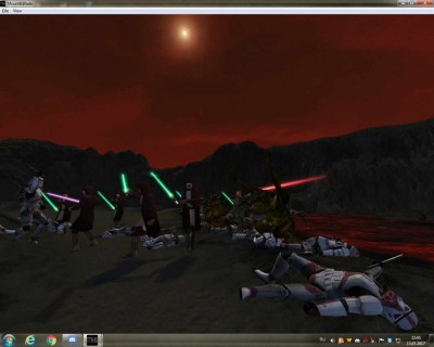 второй скриншот из Mount and Blade: Star Wars Conquest