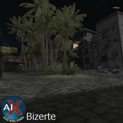 второй скриншот из Battlefield 2 AIX 2.0 Mappack