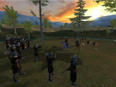 второй скриншот из Mount and Blade: Lords and Realms
