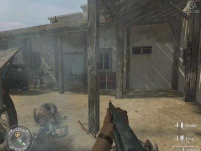 второй скриншот из Call of Duty: Secrets of Reich