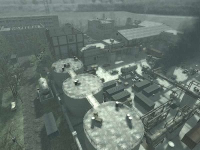 четвертый скриншот из Дополнительные карты для сетевой игры Call of Duty 4: Modern Warfare