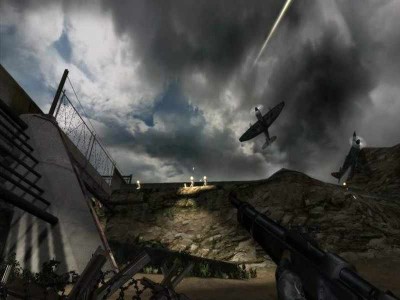 первый скриншот из Call of Duty: Secrets of Reich