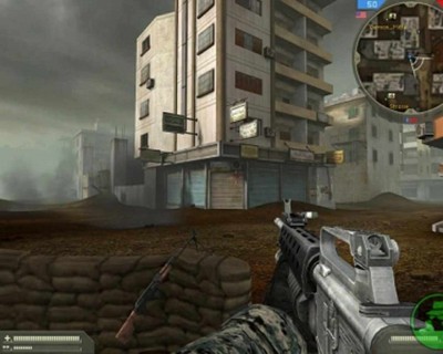 второй скриншот из Battlefield 2: Real War 2.0