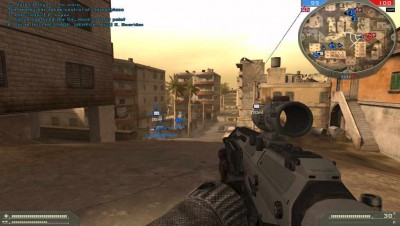 второй скриншот из Battlefield 2 Cod Ultimate