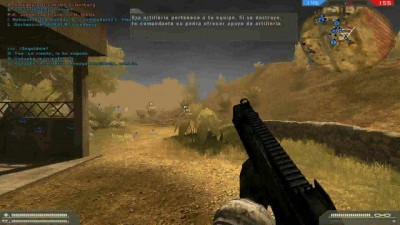 первый скриншот из Battlefield 2: Omnicide 3.0
