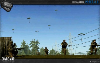 третий скриншот из Battlefield 2: Project Reality