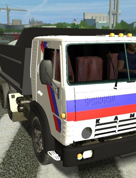 Euro Truck Simulator: Дальний свет