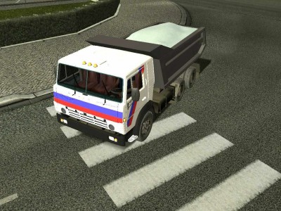 первый скриншот из Euro Truck Simulator: Дальний свет