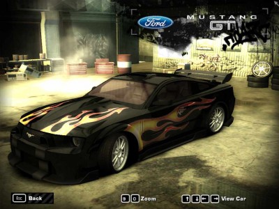 второй скриншот из Винилы для игры Need For Speed Most Wanted