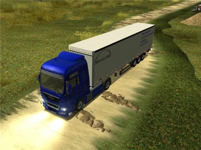 первый скриншот из Euro Truck Simulator: Post USSR 1.5 + Пак Русских грузовиков