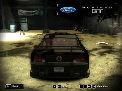 третий скриншот из Винилы для игры Need For Speed Most Wanted