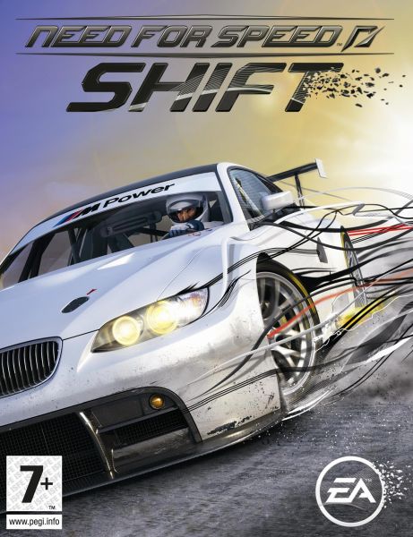 Need For Speed: Shift Ferrari & Exotic Cars For PC + Exotic DLC Tracks + Community Cars