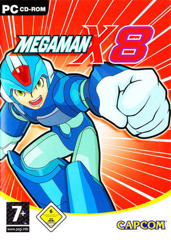 Mega Man X8 / MegaMan X8 / Rockman X8