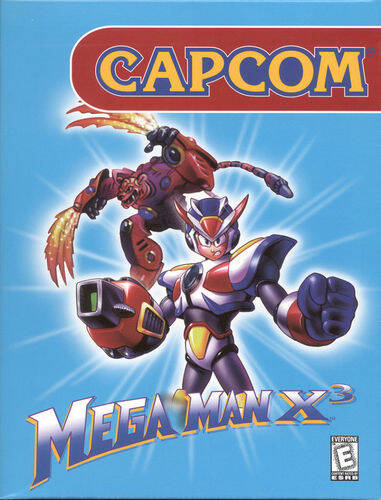 Mega Man X3 / MegaMan X3 / Rockman X3