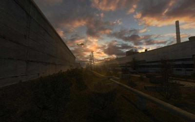 третий скриншот из S.T.A.L.K.E.R. - Shadow of Chernobyl: Путь человека