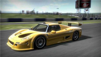 второй скриншот из Need For Speed: Shift Ferrari & Exotic Cars For PC + Exotic DLC Tracks + Community Cars