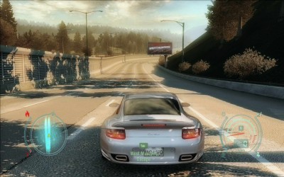 второй скриншот из Need for Speed Undercover: High Definition Texture Pack