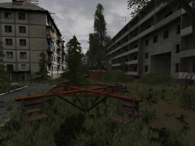 первый скриншот из S.T.A.L.K.E.R: Shadow of Chernobyl - Lost World: Origin