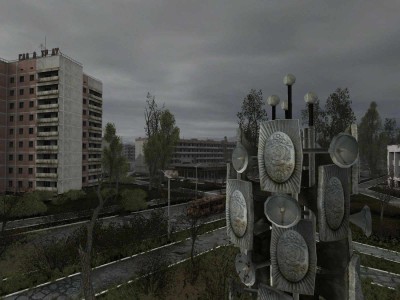 третий скриншот из S.T.A.L.K.E.R: Shadow of Chernobyl - Lost World: Origin