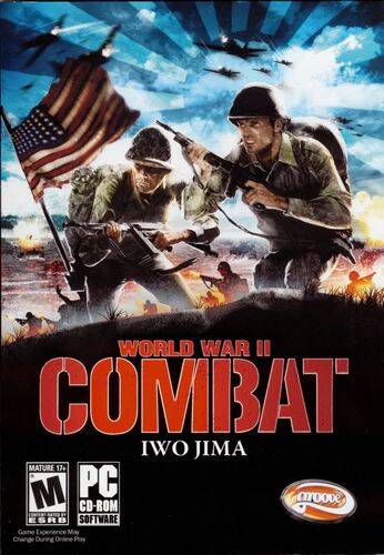 World War II Combat: Iwo Jima / The Heat Of War