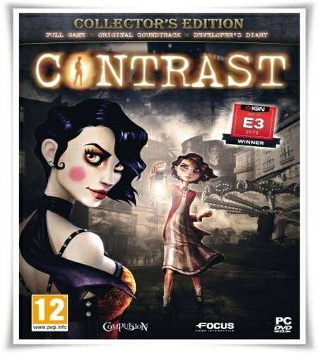 Contrast: Collector's Edition