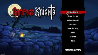 первый скриншот из Rampage Knights