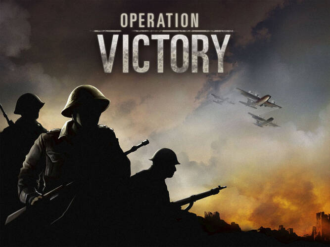 For King and Country: Operation Victory (Operation Victory) / Операция «Победа»