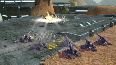 первый скриншот из Supreme Commander 2: Infinite War Battle Pack