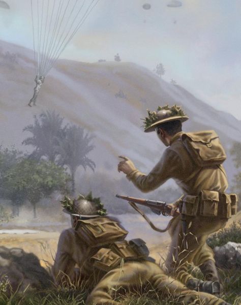 В Тылу Врага 2: Лис Пустыни
