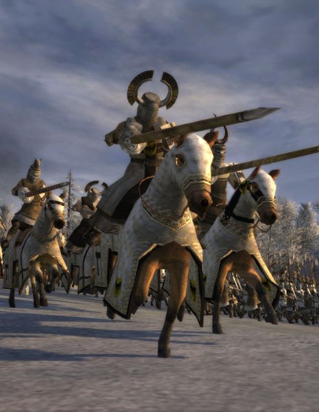 Medieval II Total War: Addon Pack