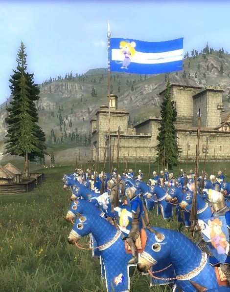 Medieval 2 Total War: Kingdoms Yaroslavichi