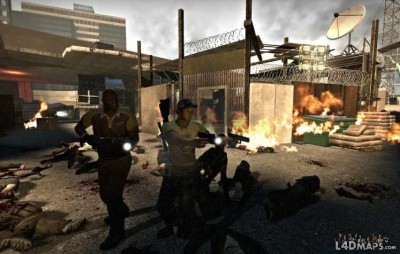 четвертый скриншот из Left 4 Dead 2: Campaign Collection