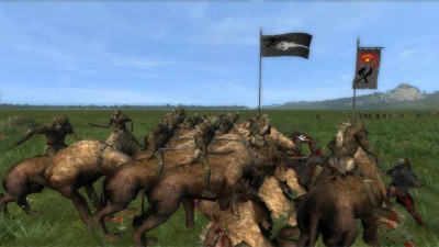 третий скриншот из The Third Age 3.2 для Medieval 2 Total War Kingdoms 1.5