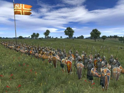 первый скриншот из Medieval II Total War: The Last Kingdom