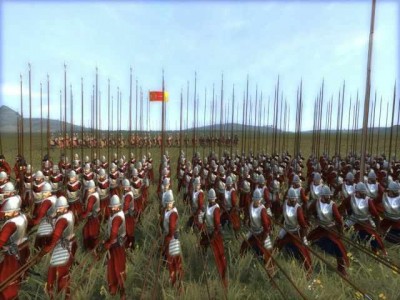 первый скриншот из Ренессанс: Total War
