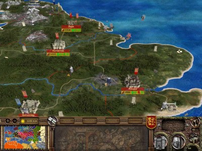 третий скриншот из Medieval II: Total War Kingdoms 1.5 - Сталюга Mod