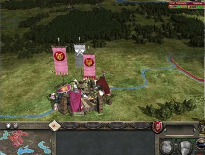 первый скриншот из Medieval 2 Total War Kingdoms: Emelya TW