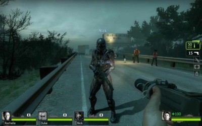 третий скриншот из Left 4 Dead 2: Mods Pack
