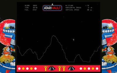 четвертый скриншот из Atari Vault