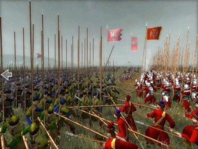 четвертый скриншот из Ренессанс: Total War