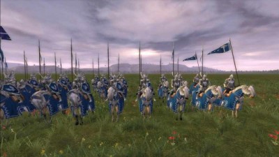 второй скриншот из The Third Age 3.2 для Medieval 2 Total War Kingdoms 1.5