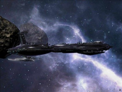 второй скриншот из 80 новых кораблей для X3: Terran Conflict