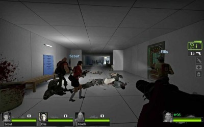 первый скриншот из Left 4 Dead 2: Horror Campaigns