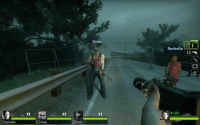 второй скриншот из Left 4 Dead 2: Mods Pack