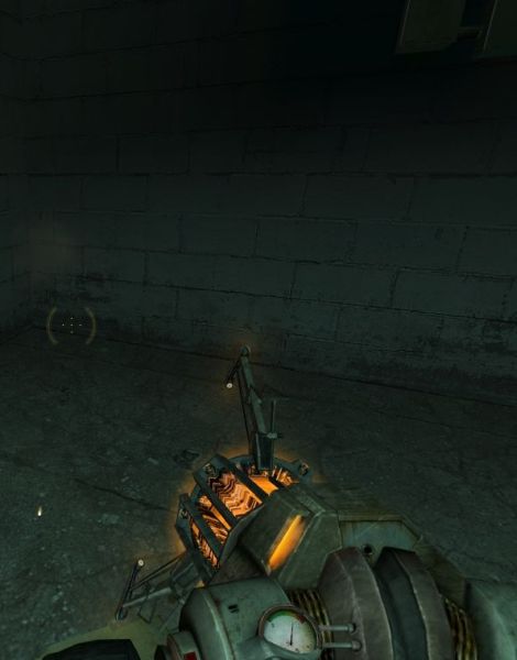 Half-Life 2 DeathMatch: Hurricane Bot
