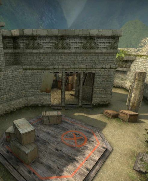 Counter-Strike: Source Prooff Maps