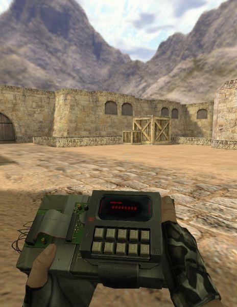 Counter Strike 1.6 pack by Anton K.