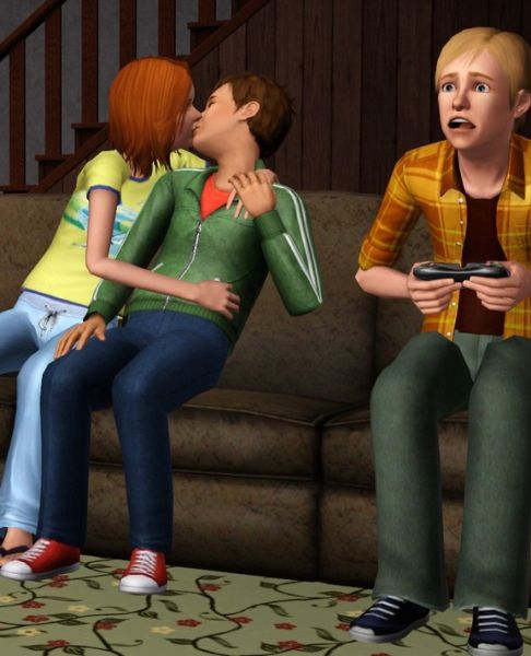Sims 3: Adult Mod
