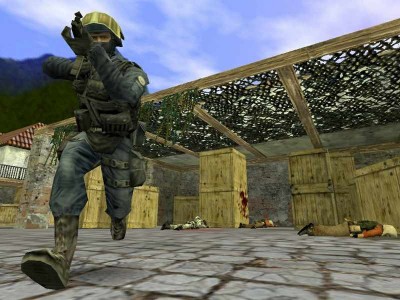 третий скриншот из Counter Strike 1.6 pack by Anton K.